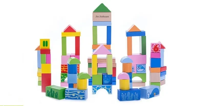 Blocks for Toddlers