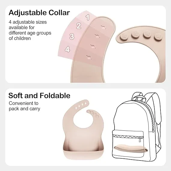 Baby Bibs NZ