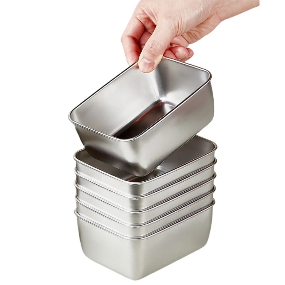 Stainless Steel Storage Box NZ