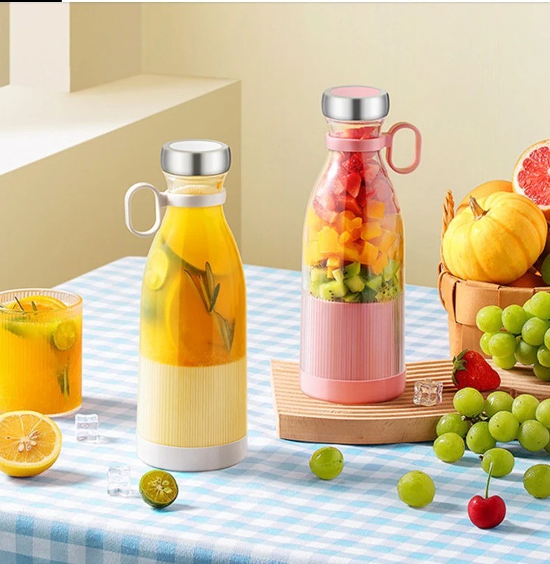 Fresh Juice Portable Blender