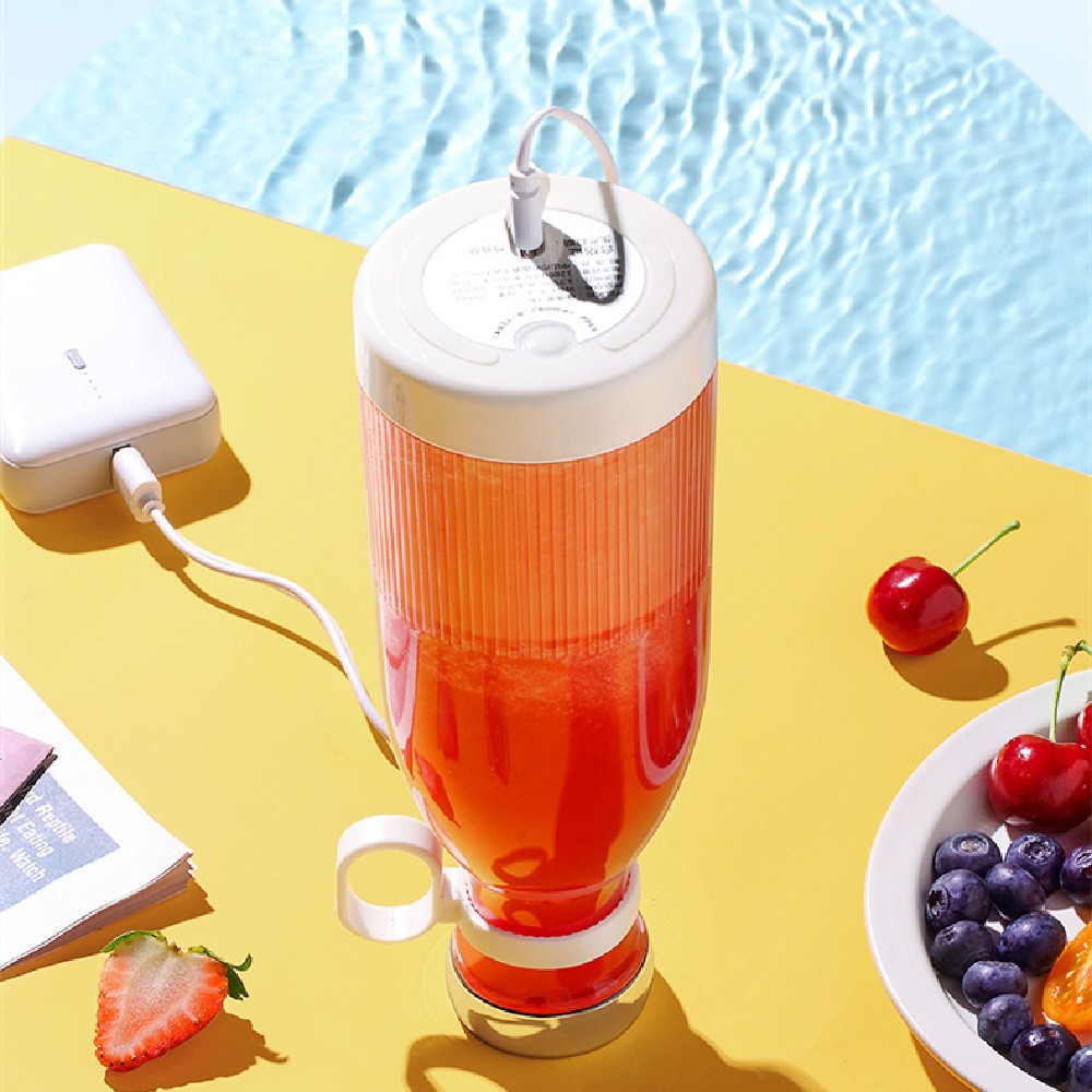 Fresh Juice Portable Blender