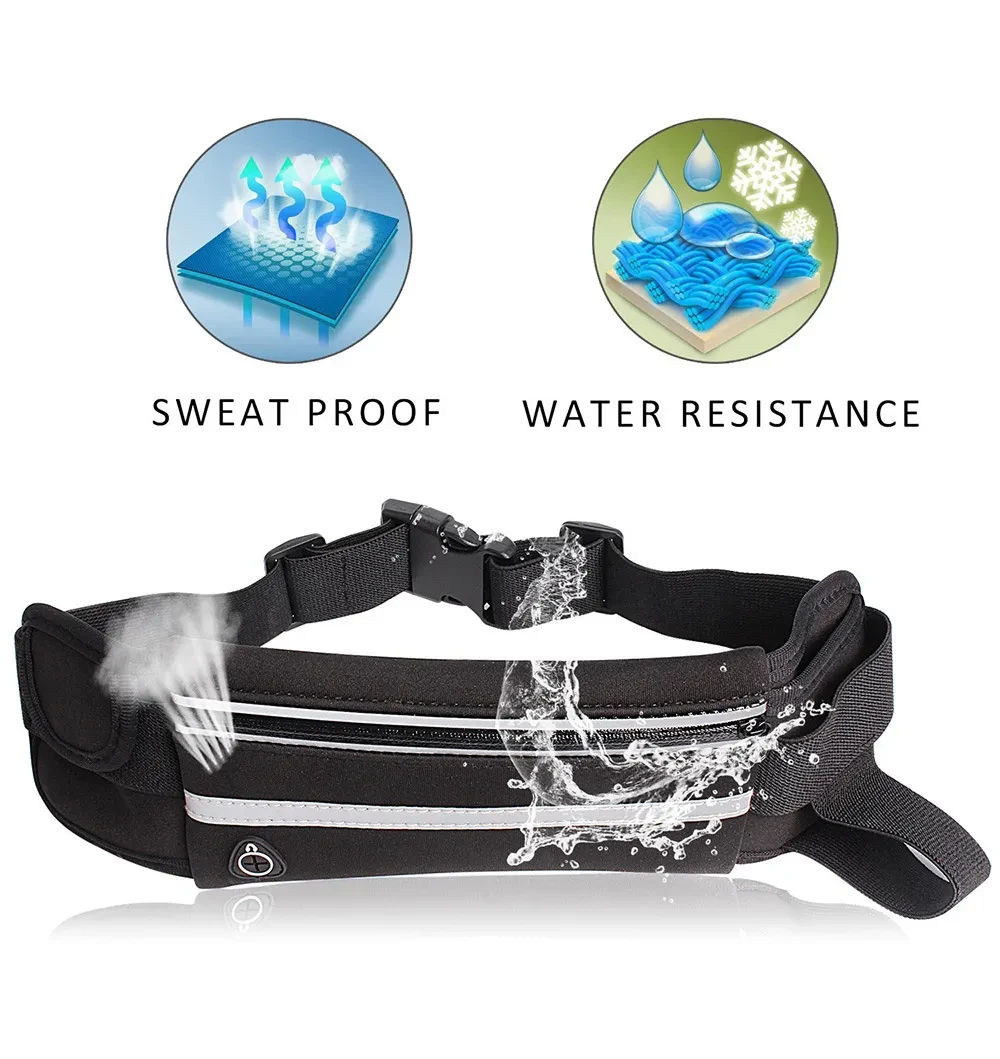 Jogging Belt