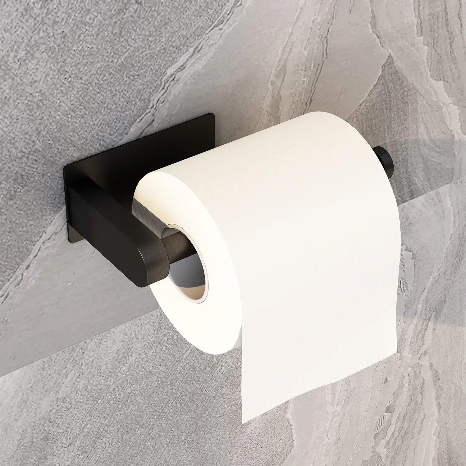 Art Deco Toilet Roll Holder