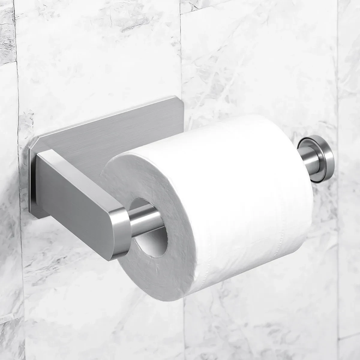 Art Deco Toilet Roll Holder