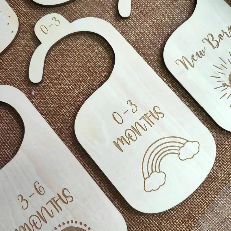 Baby Clothes Dividers
