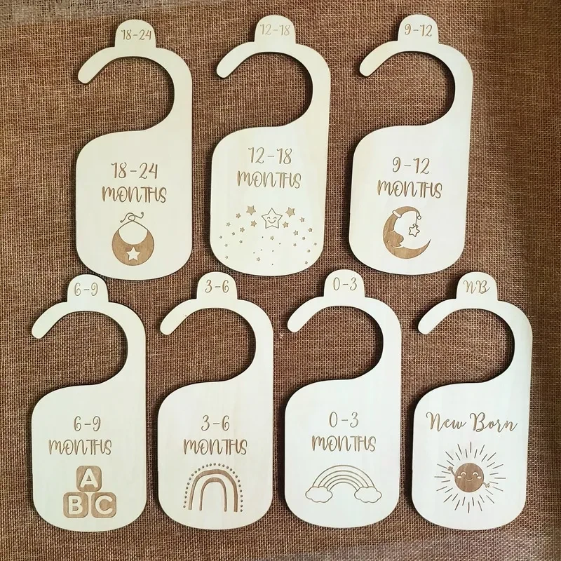 Baby Clothes Dividers