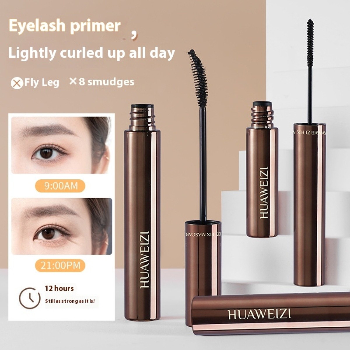 Mascara Black