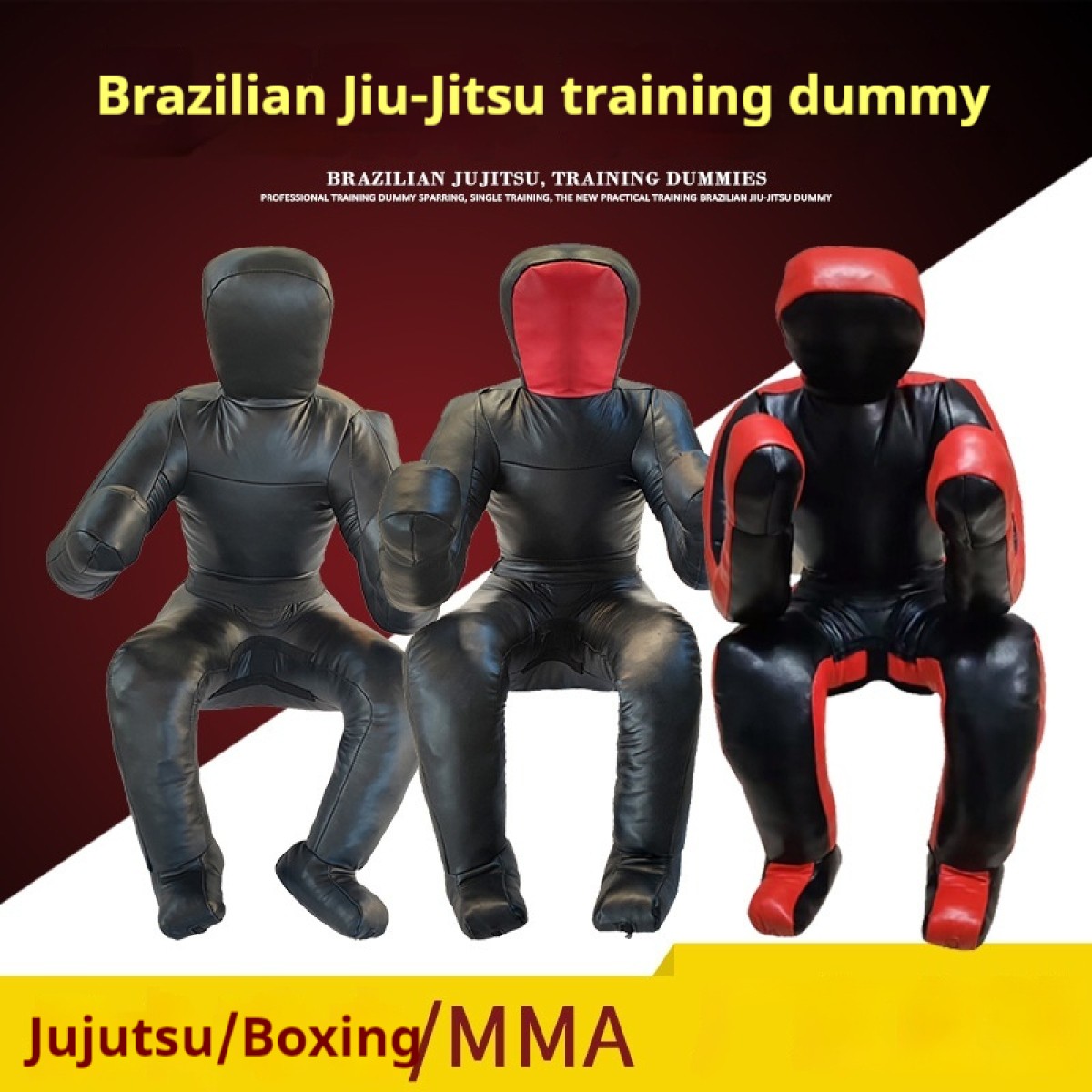 Boxing Dummy NZ
