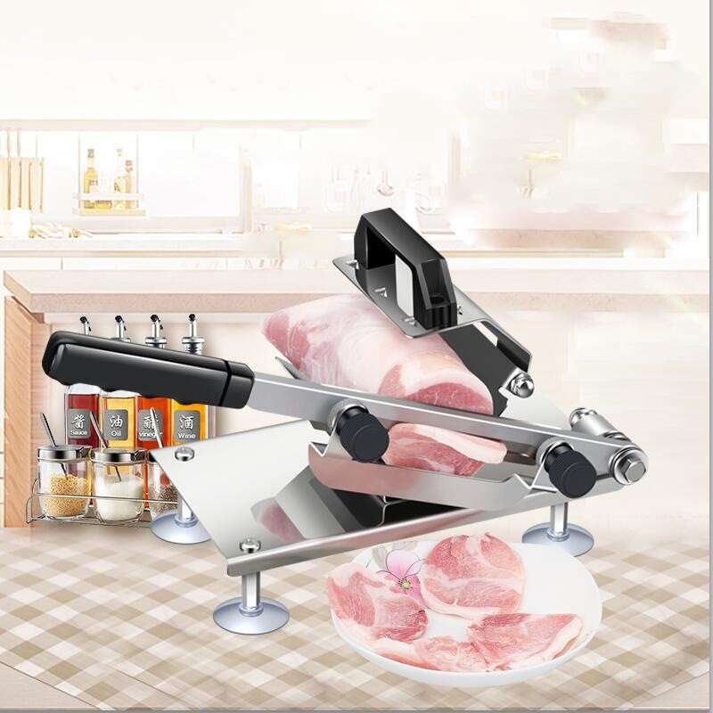 Meat Cutting Machine
