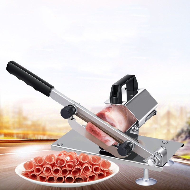 Meat Cutting Machine