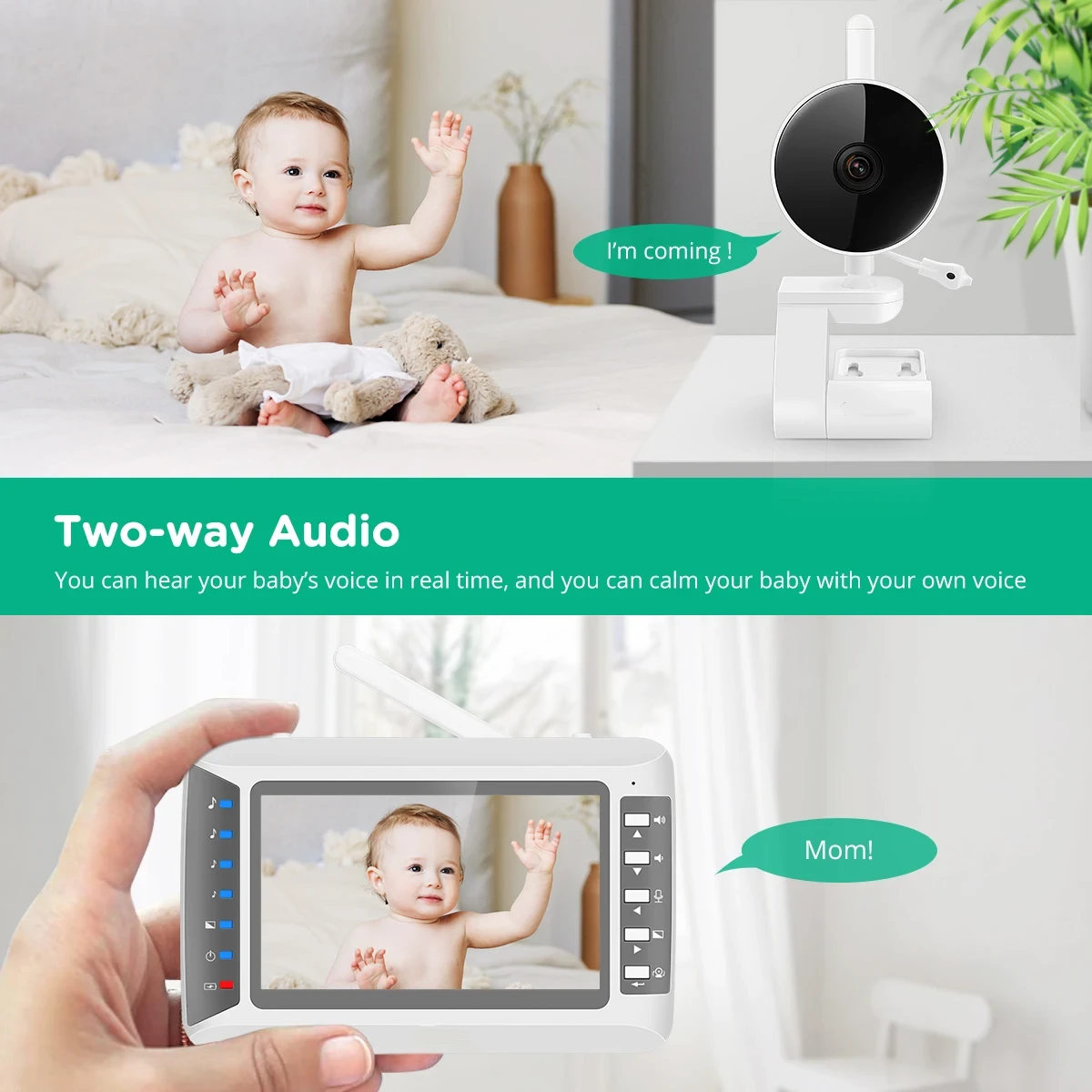 Baby Monitor NZ