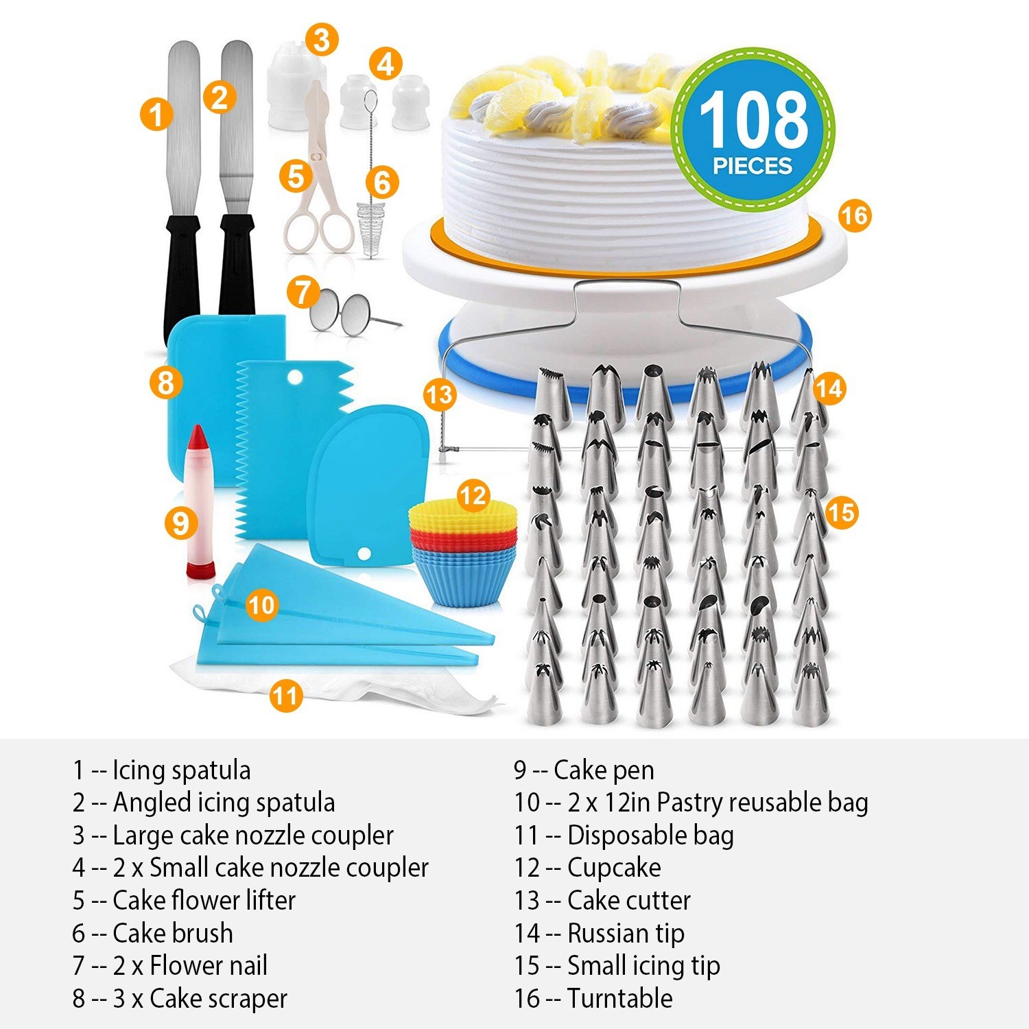 Baking Kit