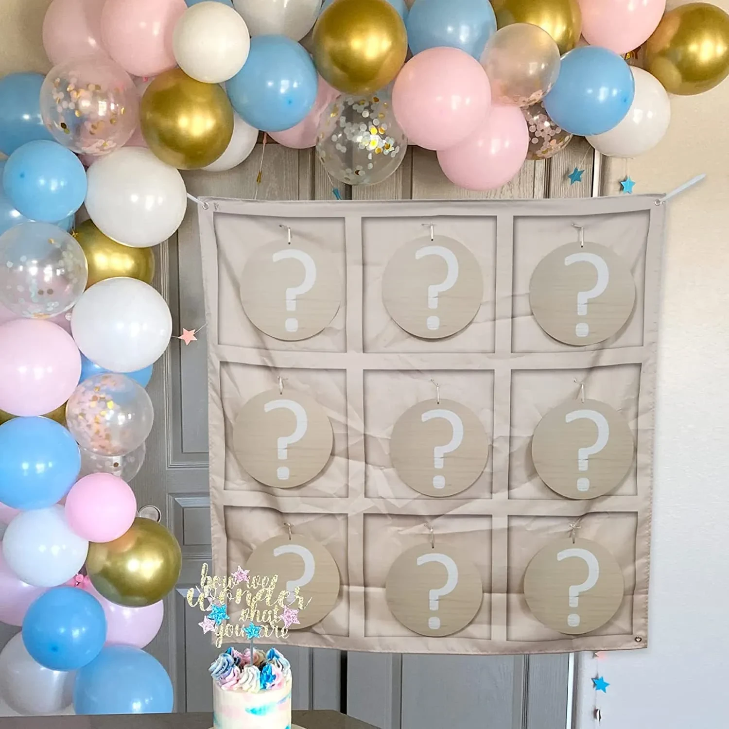 Baby Reveal Ideas NZ