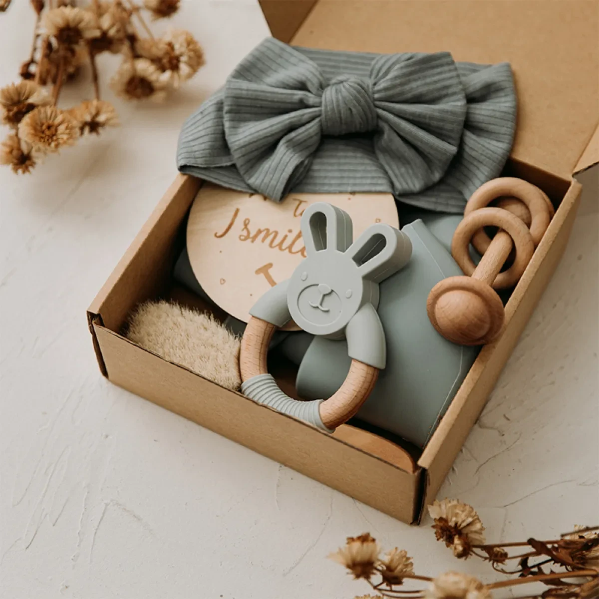 Baby Shower Gift Set