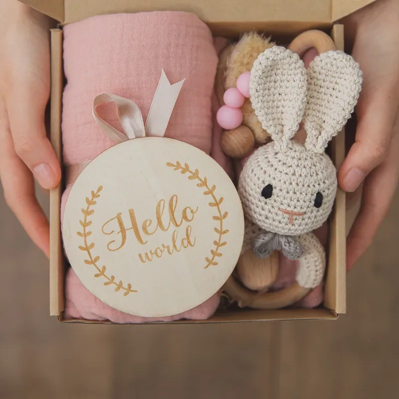Baby Shower Gift Set