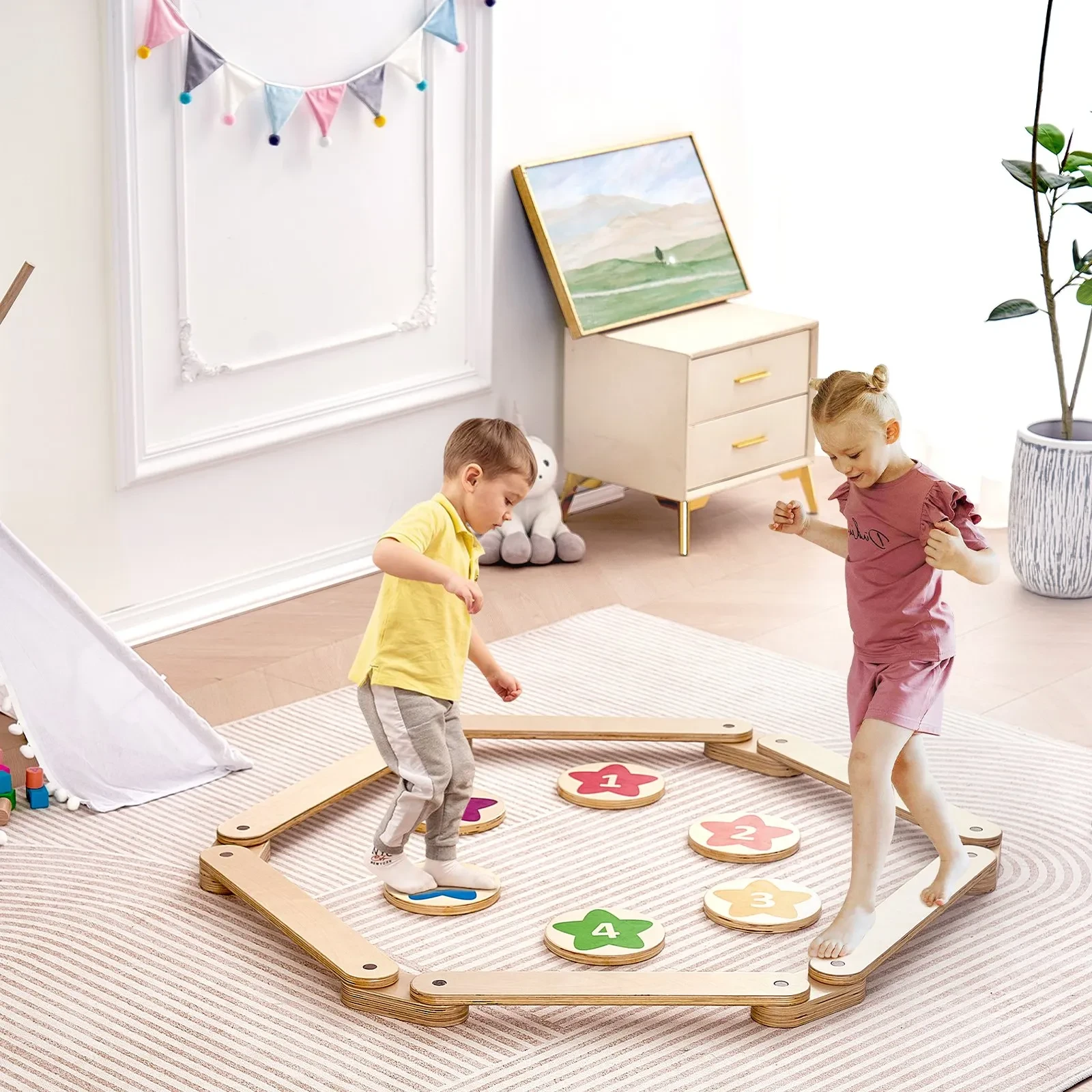 Balance Beam for Kids NZ