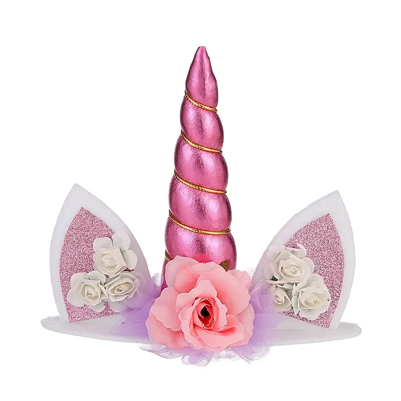 Unicorn Cake Topper
