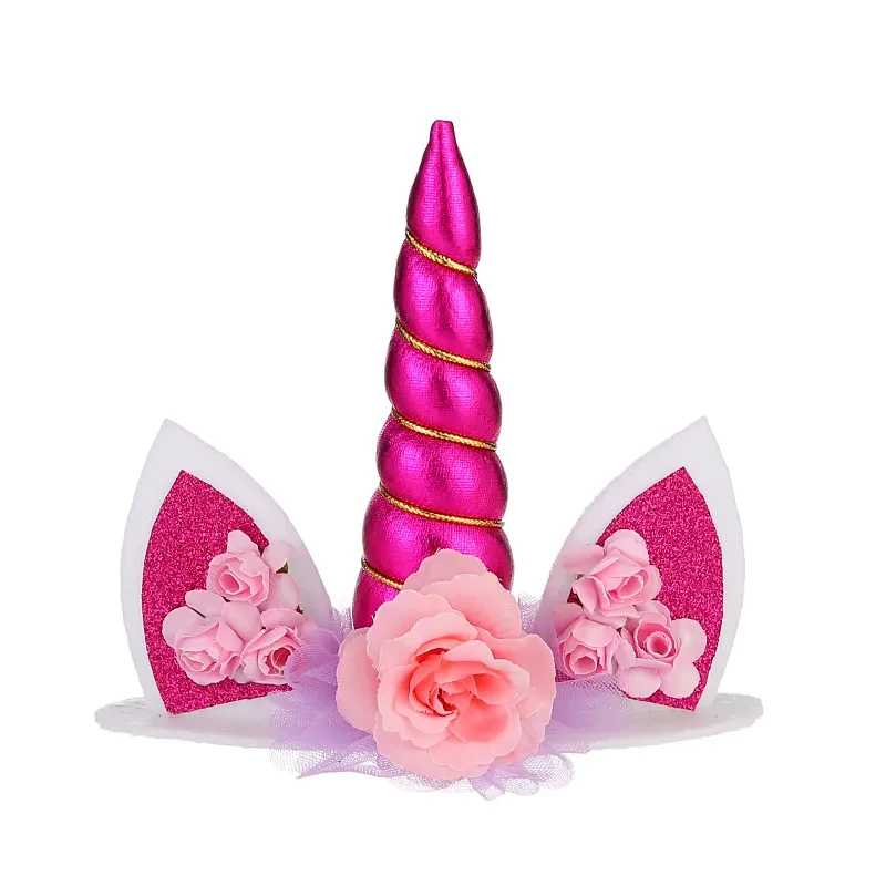 Unicorn Cake Topper