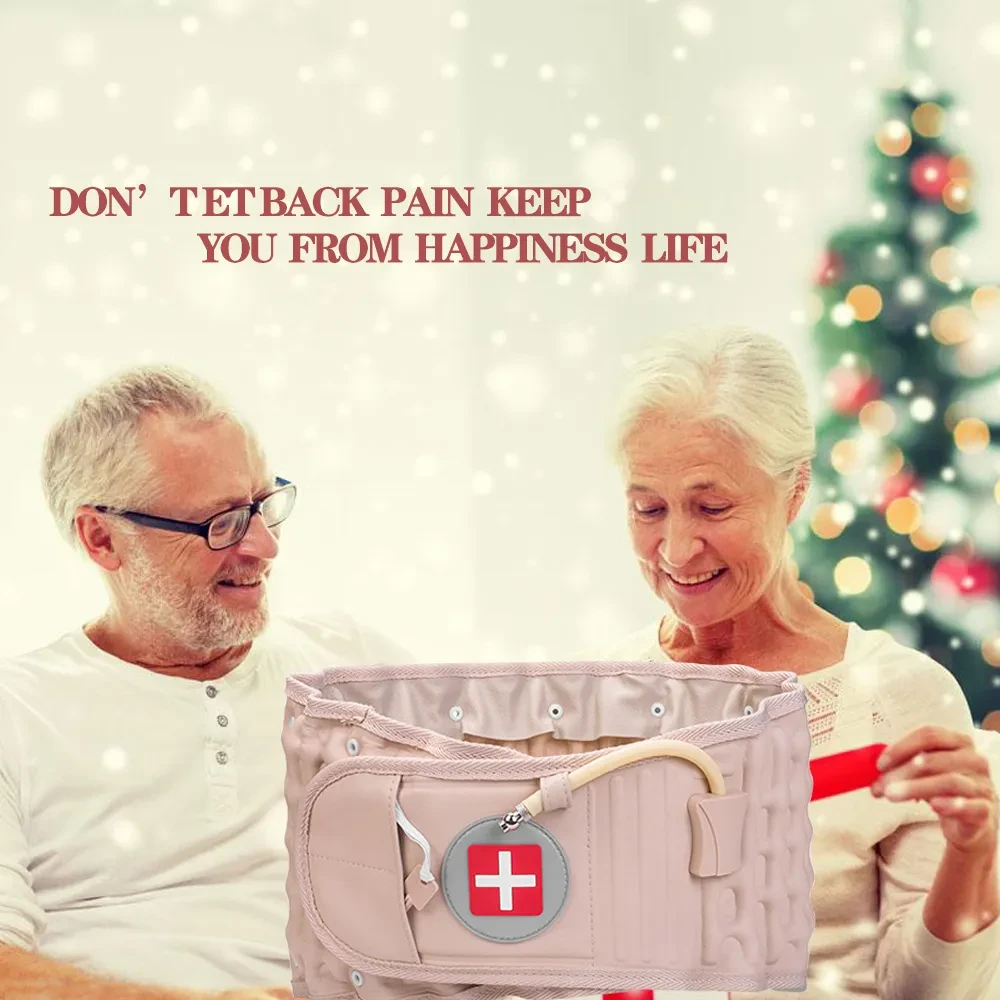 WellHealthis™ 360 Belt - 15 Minutes a Day to a Pain-Free Life