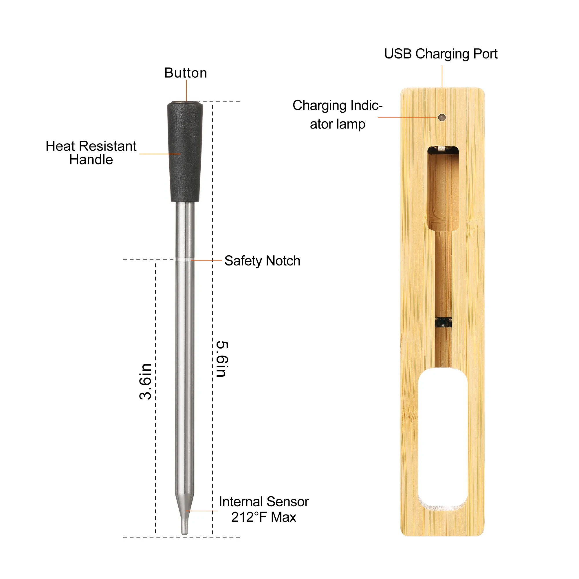 BBQ Thermometer NZ