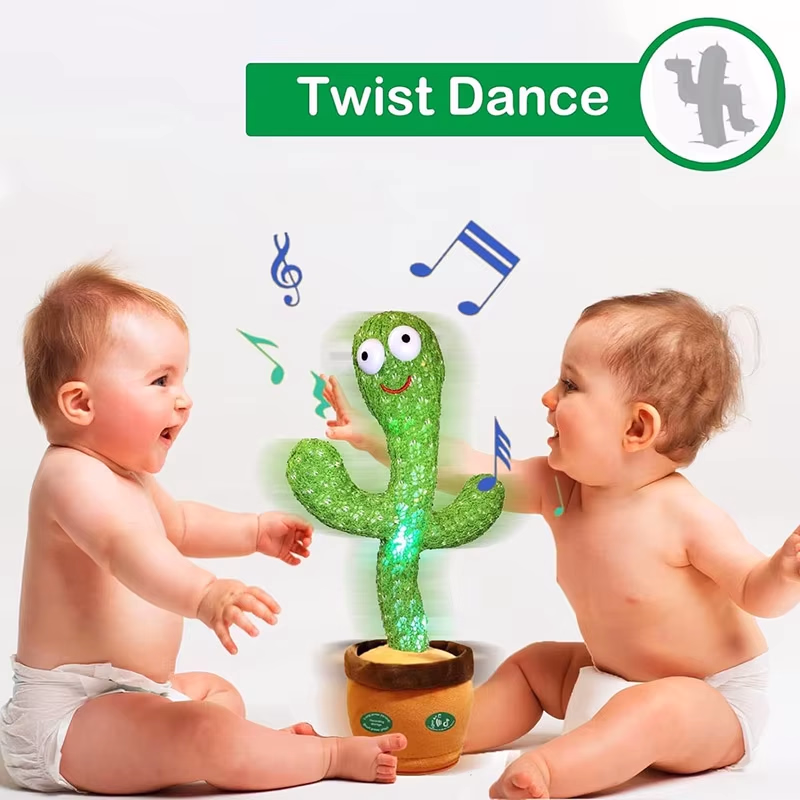 The Dancing Cactus
