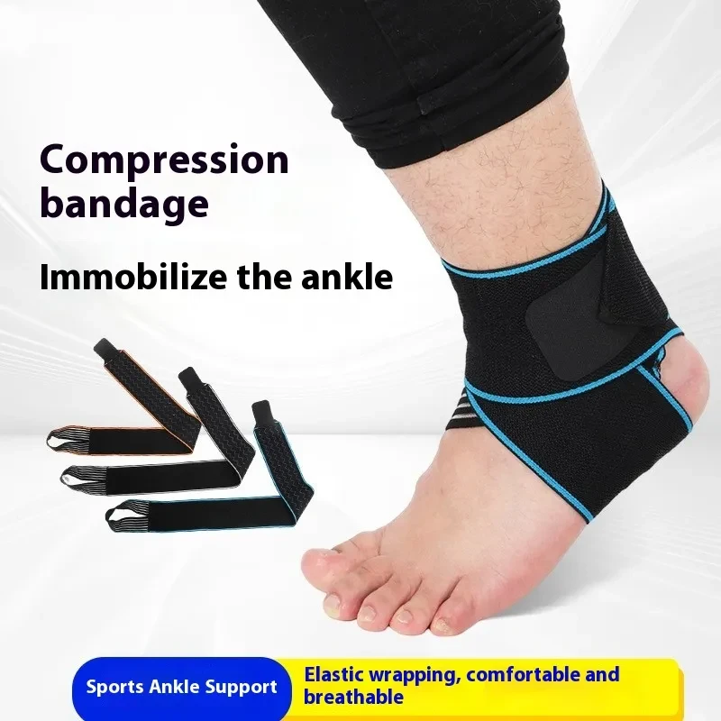 Pressurized Bandage Ankle Protector