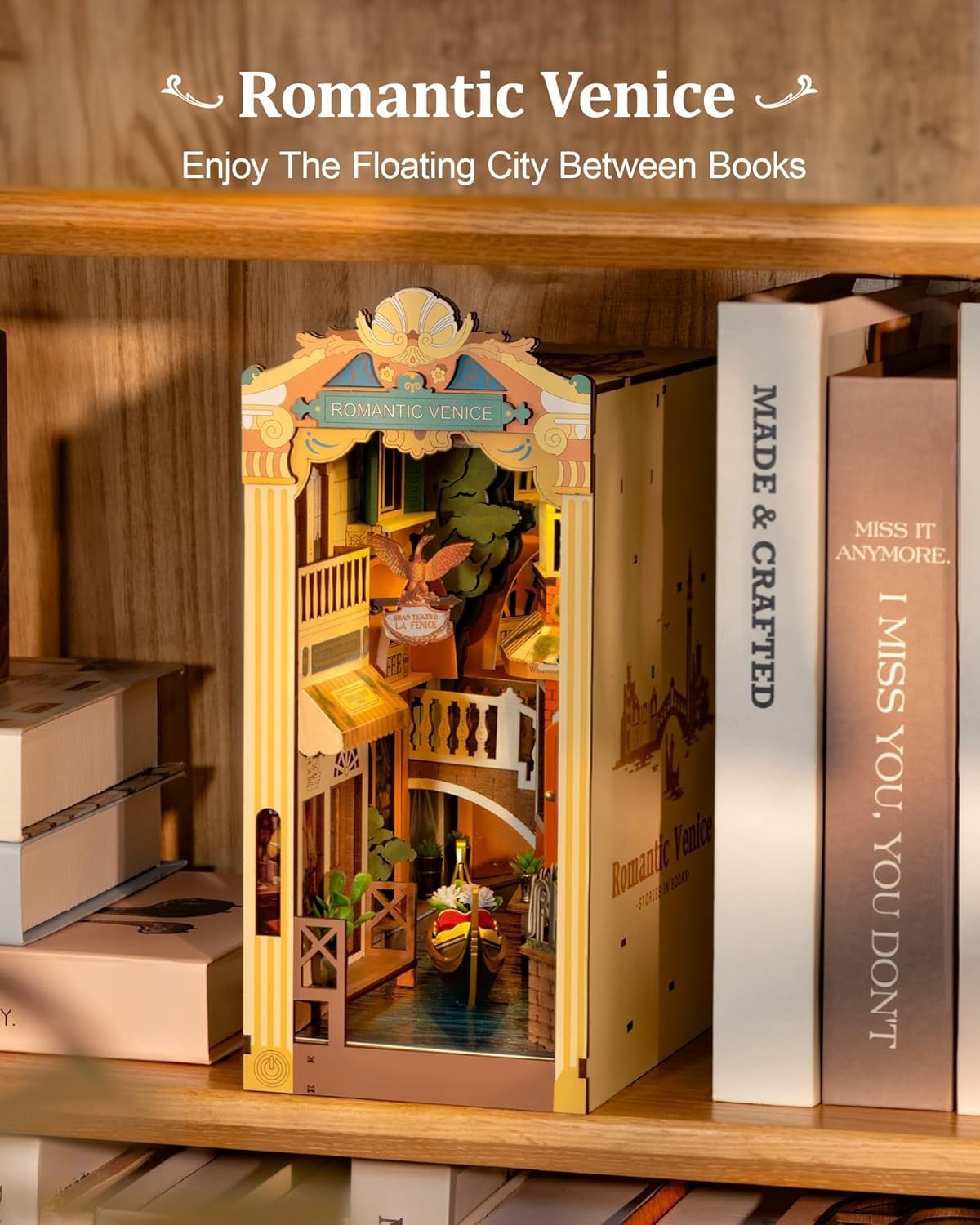 Book Nook Kit