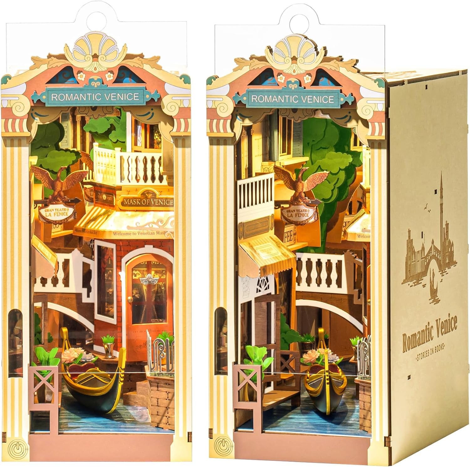 Book Nook Kit