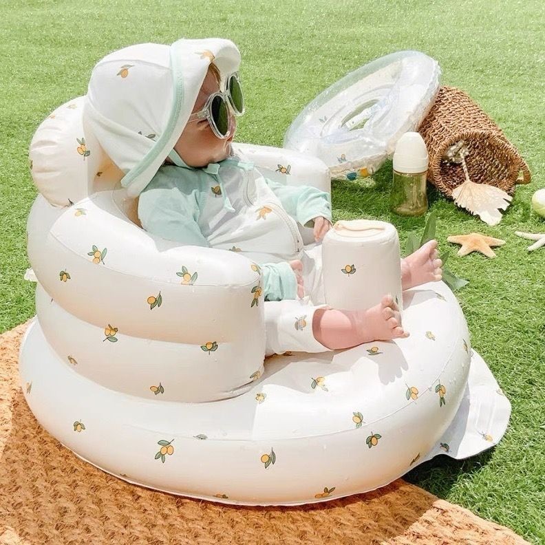 Comfy Baby Inflatable Float Sofa