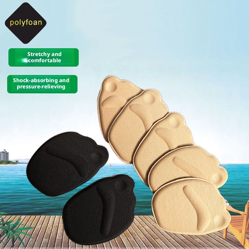Front Foot Pads