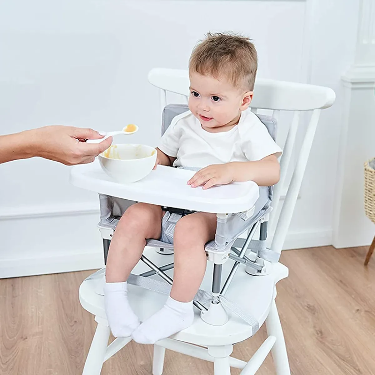 Multi-Purpose Raising Table for Babies and Children