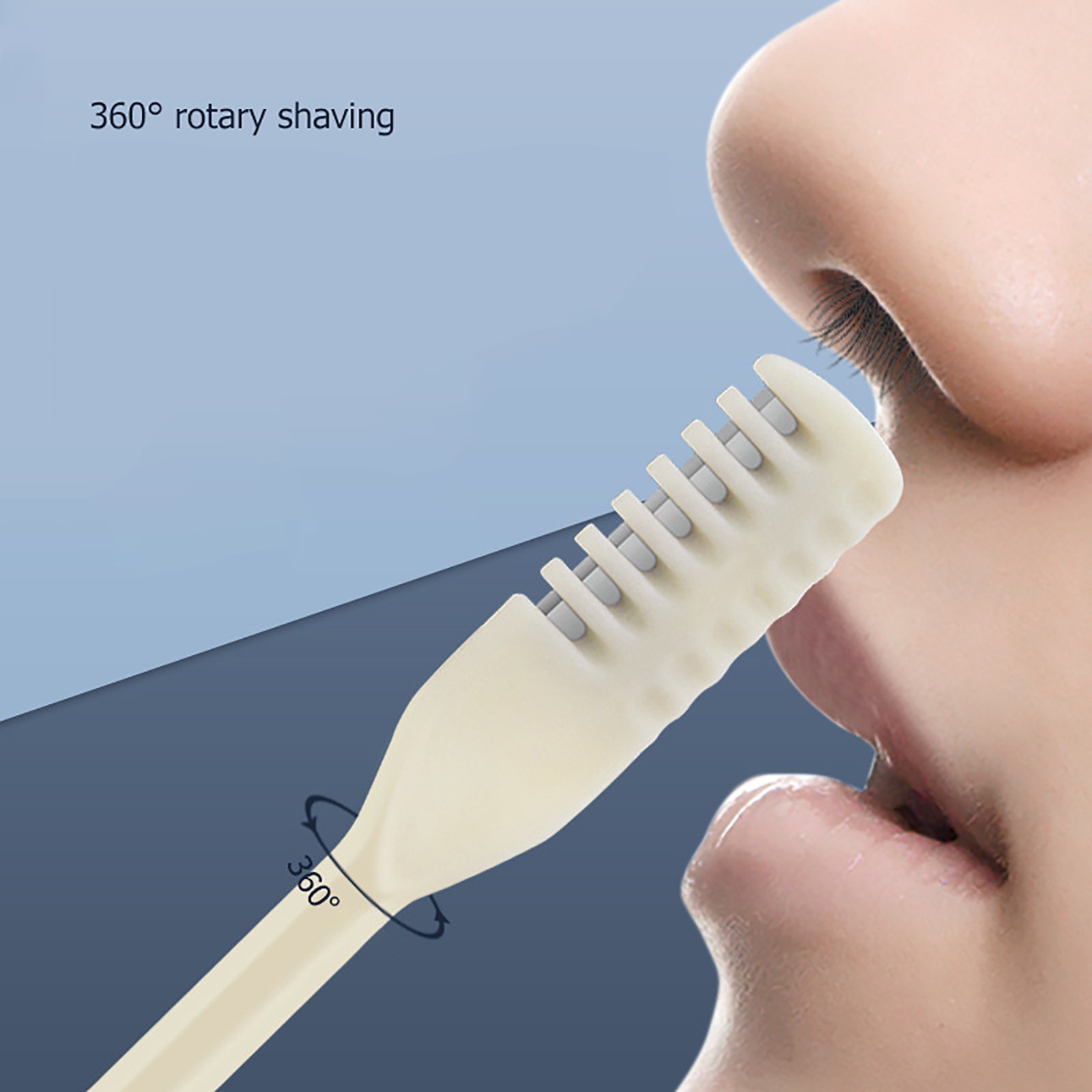 Nasal Hair Cutter