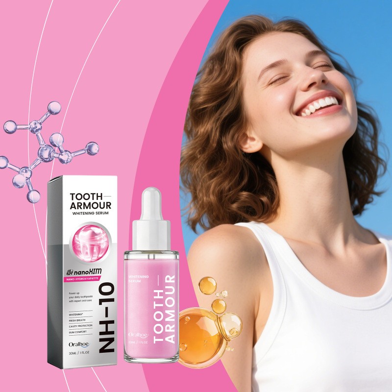 TOOTH ARMOUR Whitening Serum