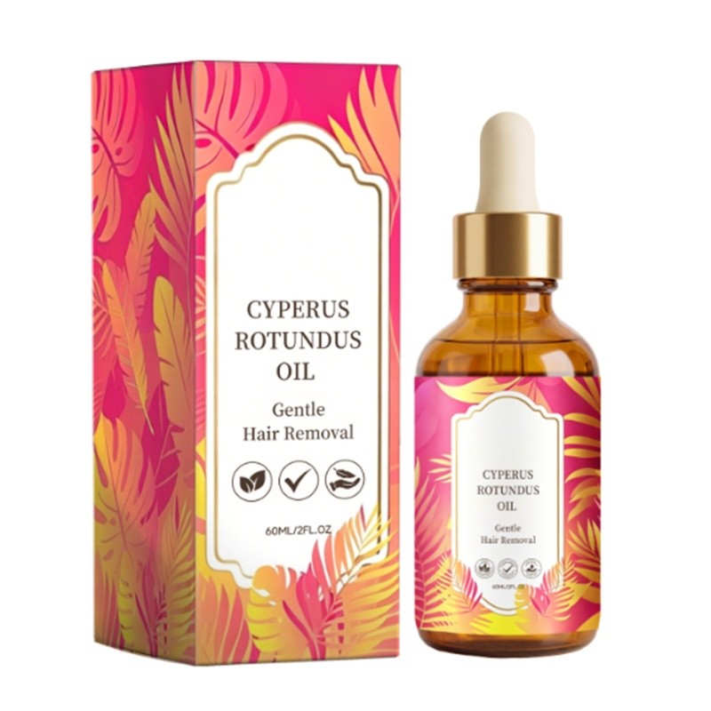 Cyperus Rotundus Hair Removal Oil