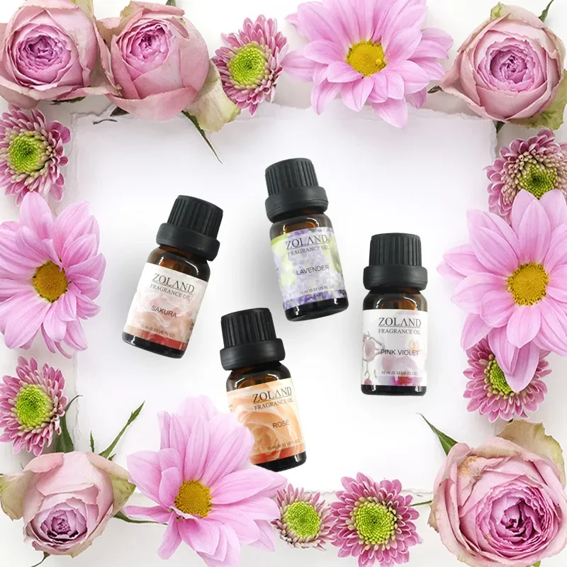 Aromatherapy Essential Oil