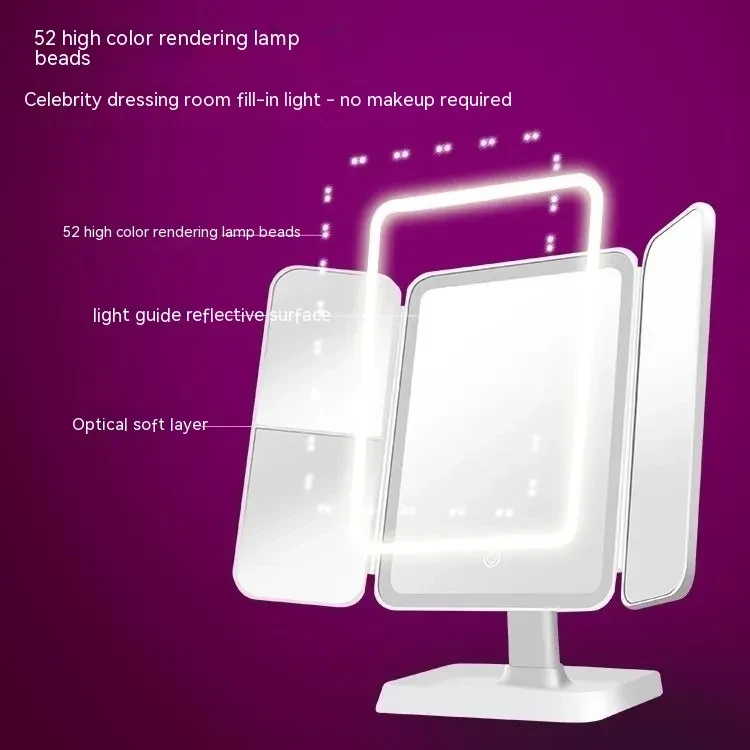 Mirror with Lights
