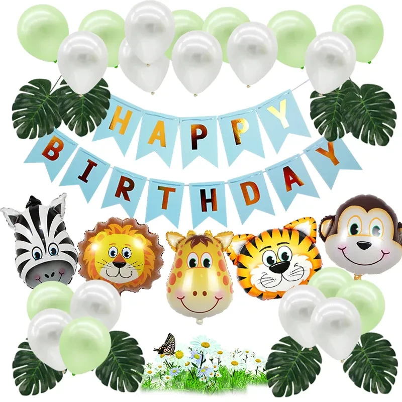 Birthday Deco for Boy