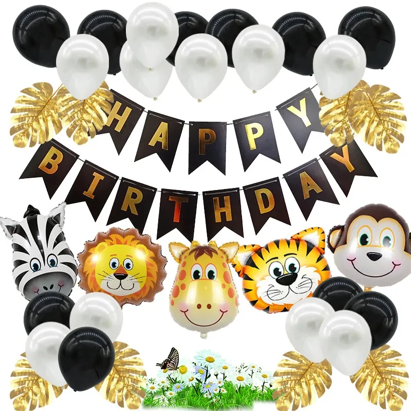Birthday Deco for Boy