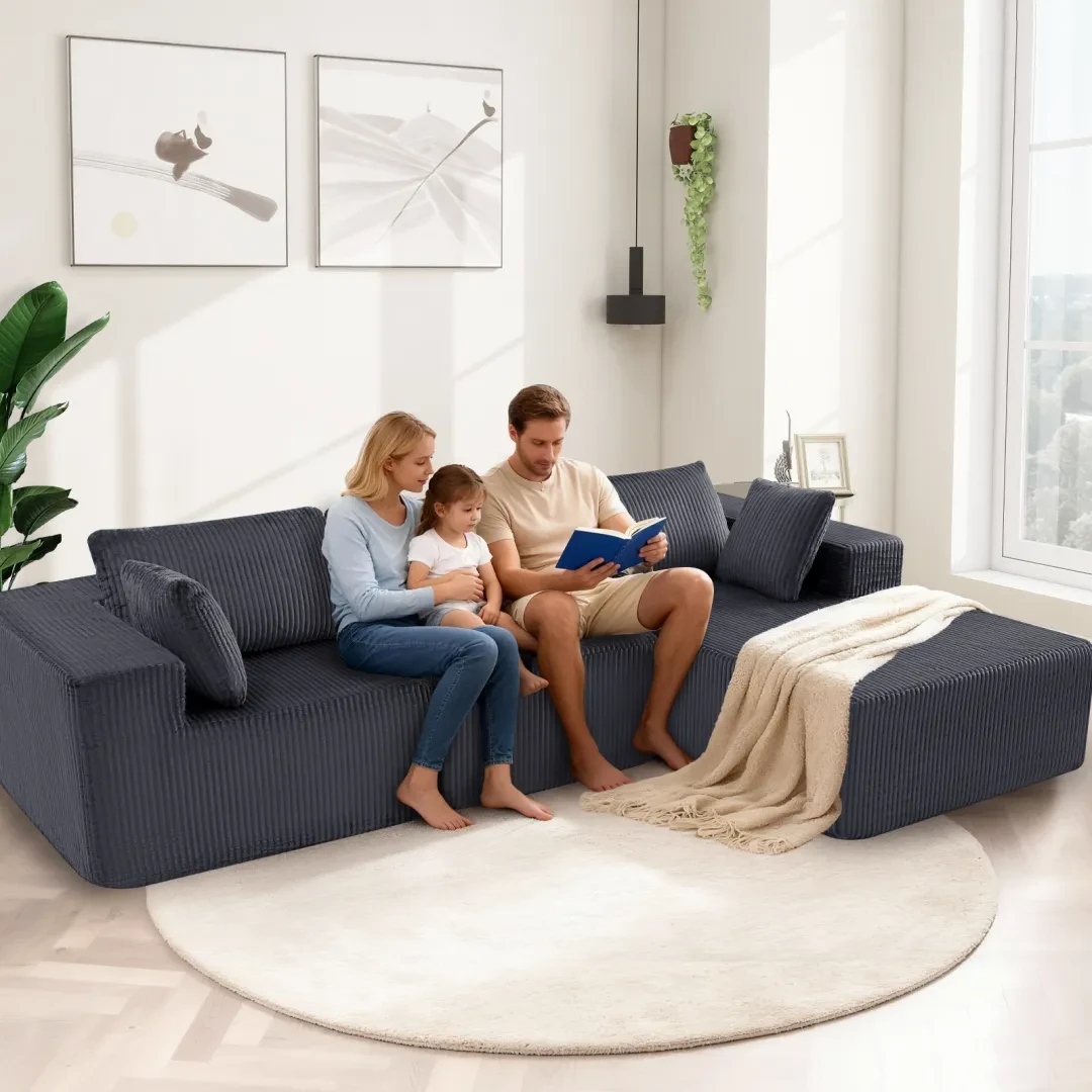 Modular Corner Sofa NZ