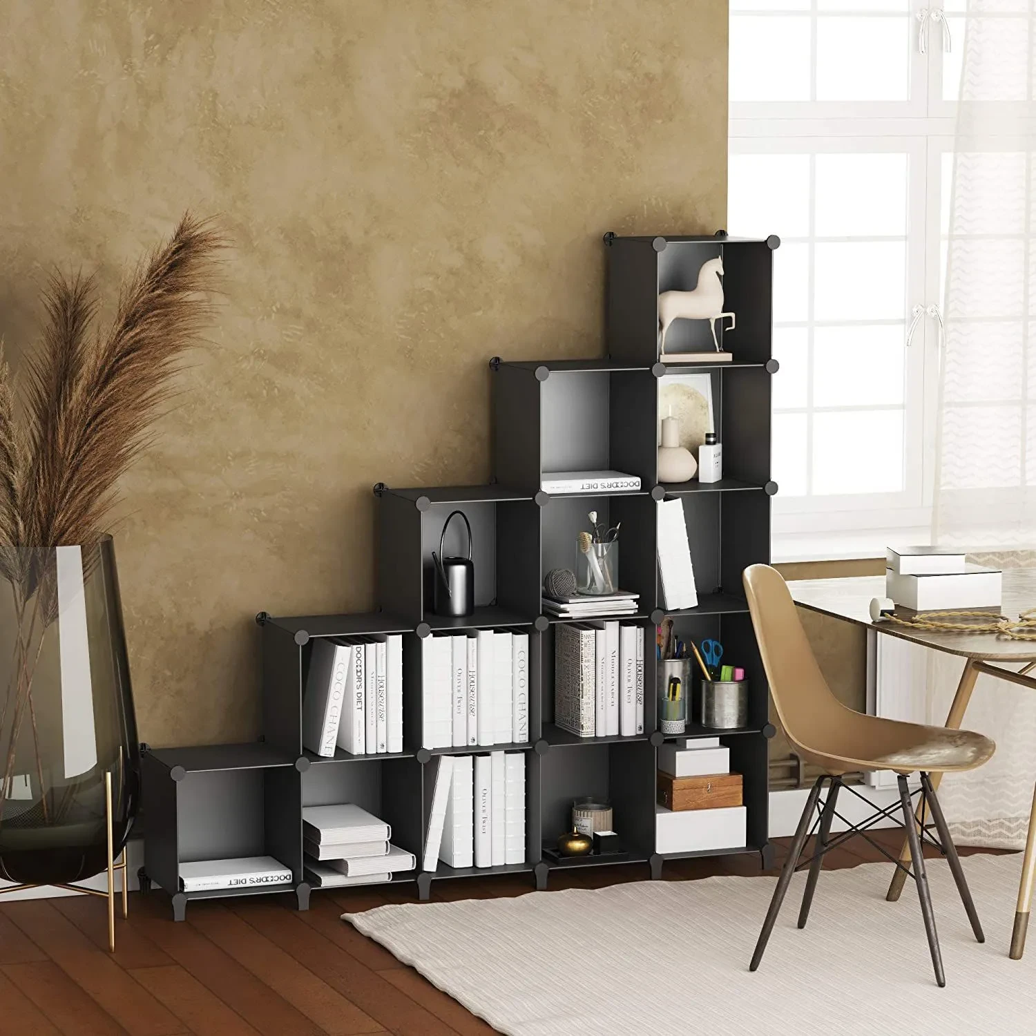 Modular Shelving