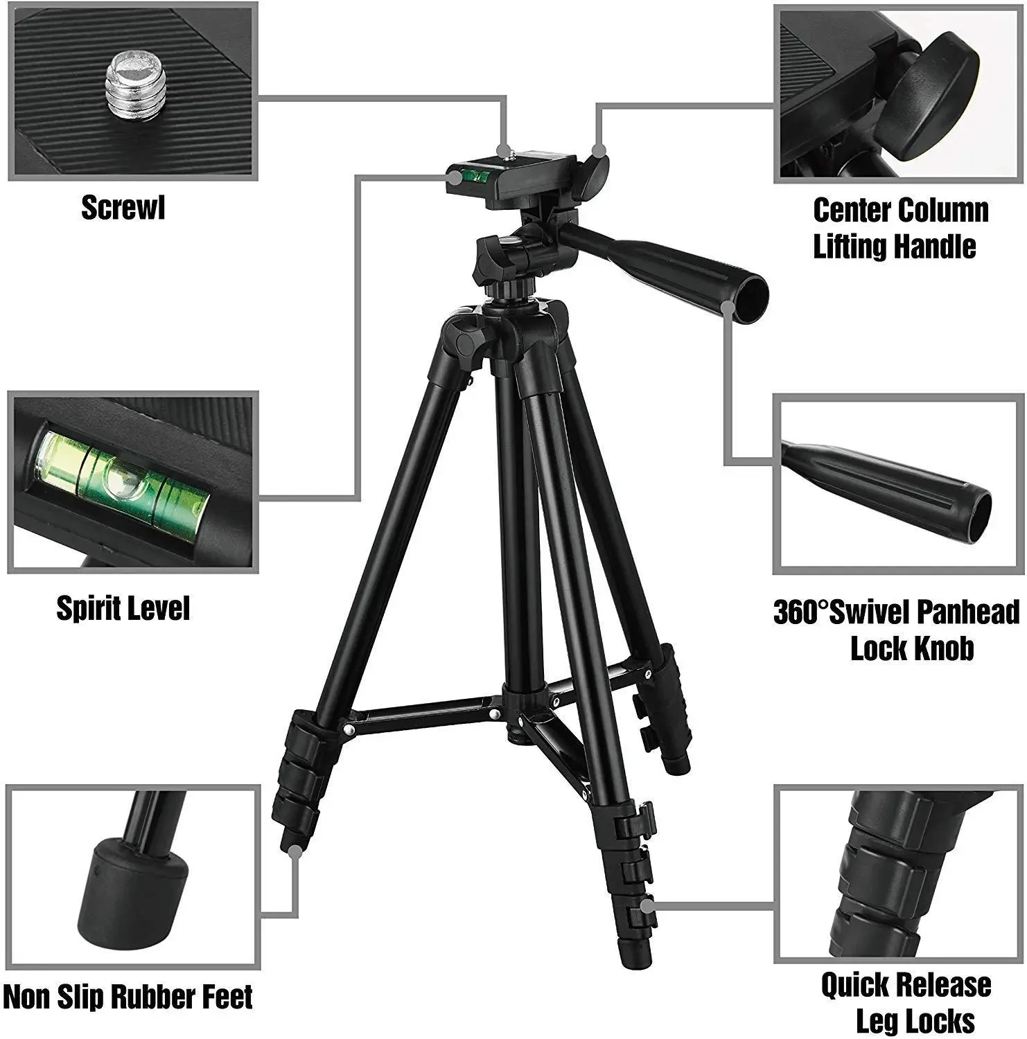 Camera Tripod NZ