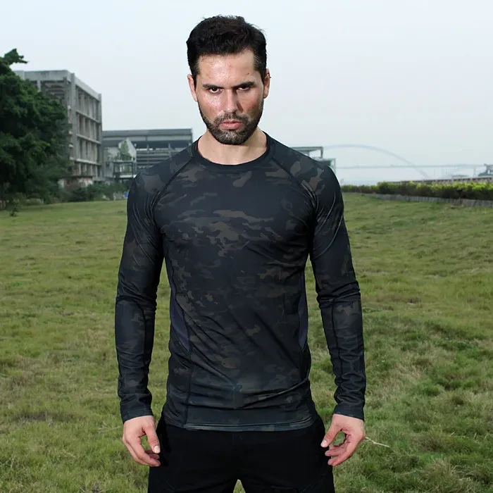 Camouflage T Shirt
