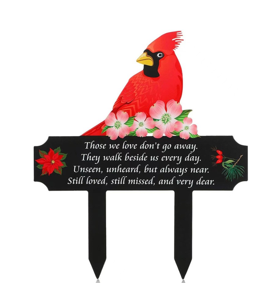 Garden Plaques NZ