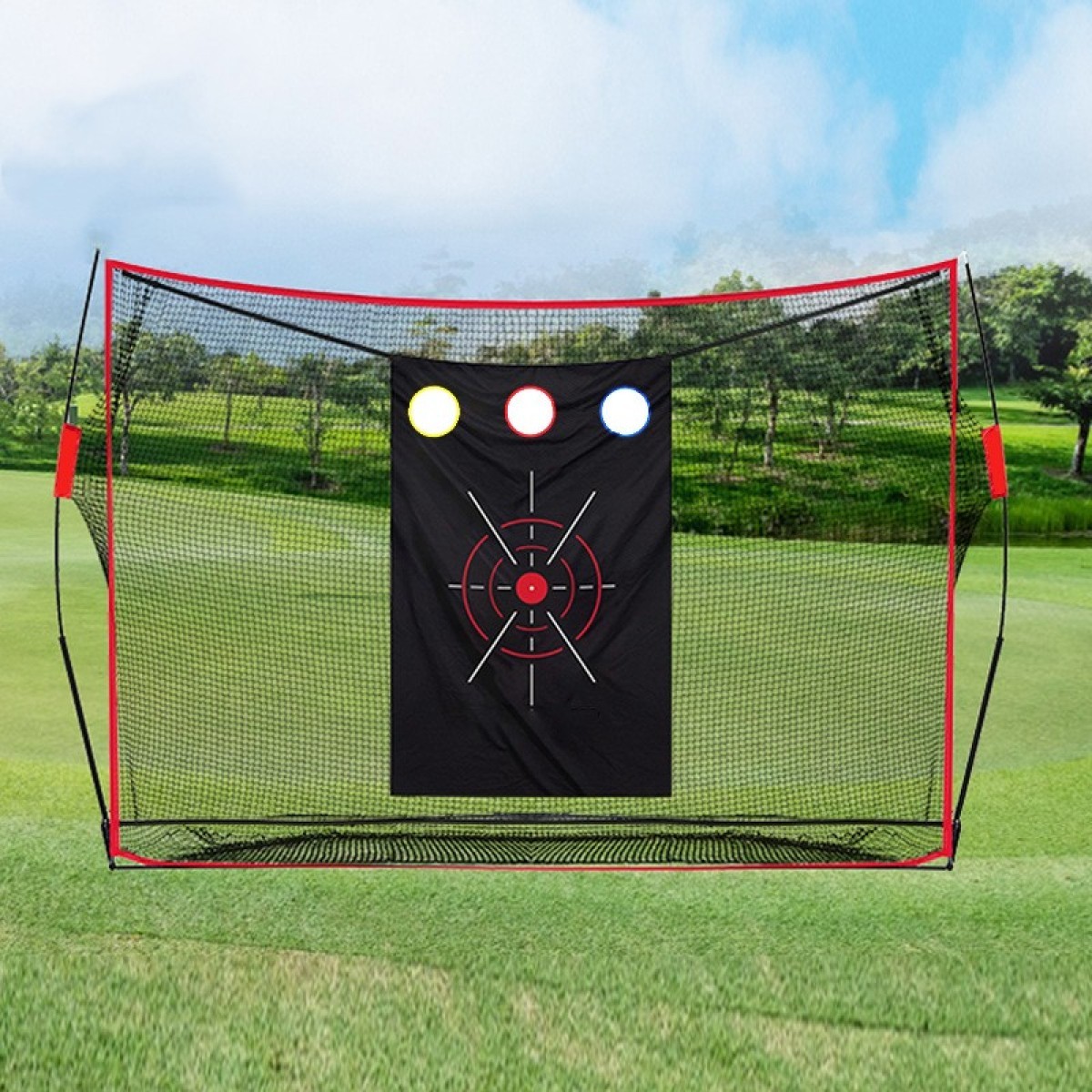 Golf Cage Net