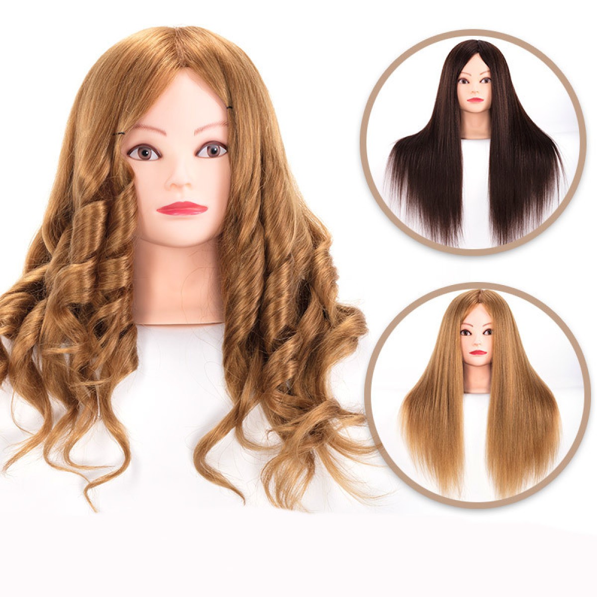 Hairdressing Mannequin Head NZ