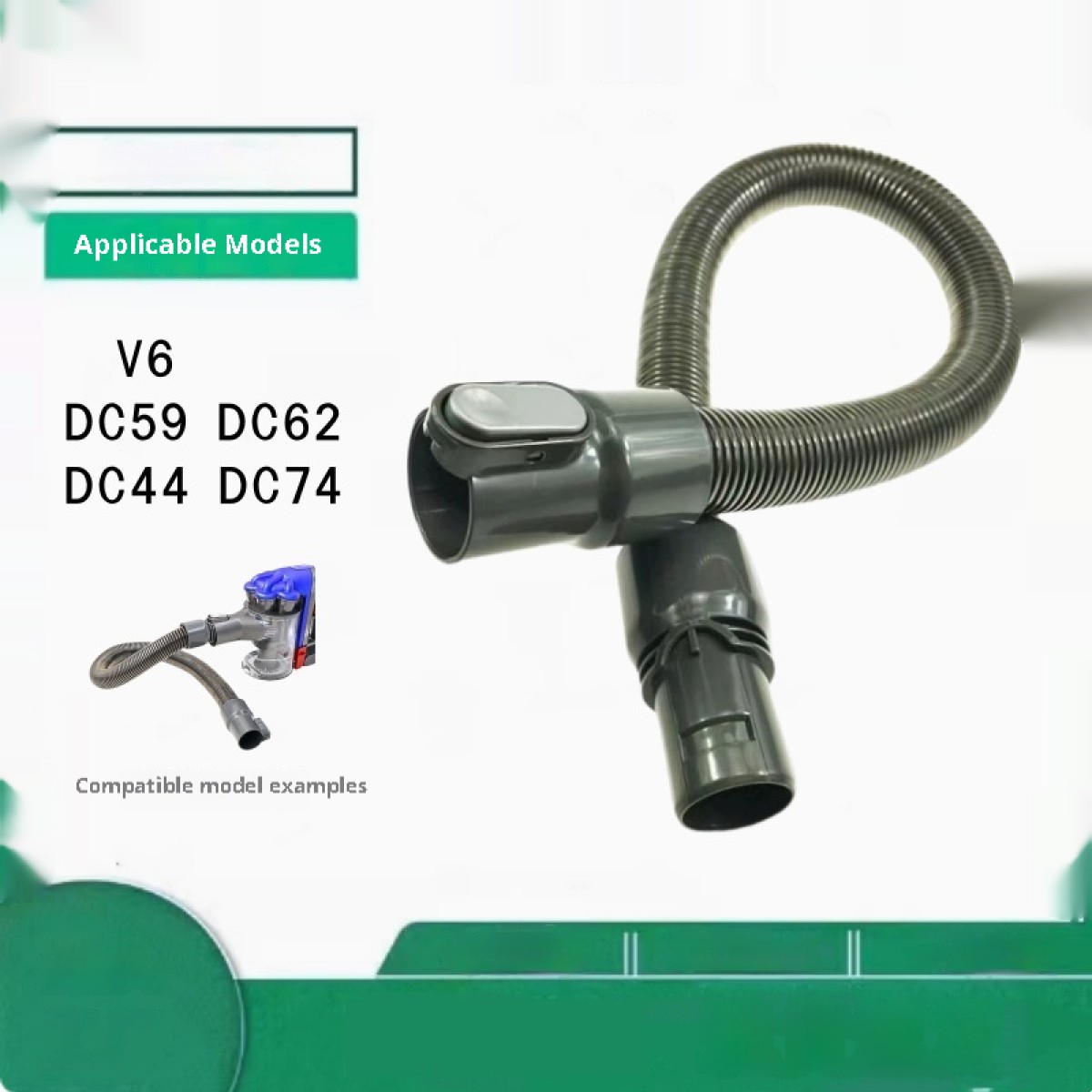 Industrial Vacuum Hose Fittings