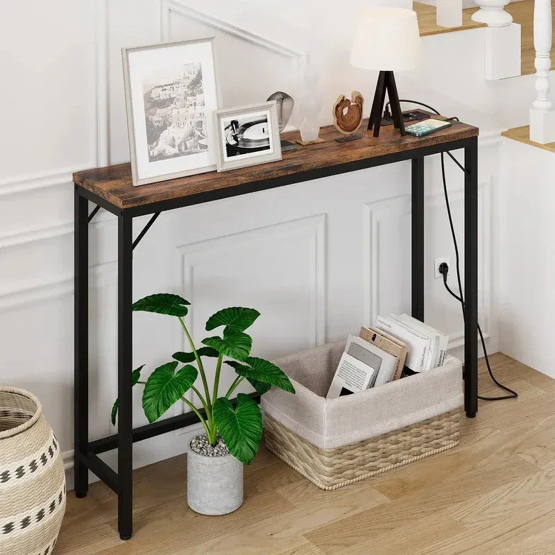 Narrow Console Table NZ