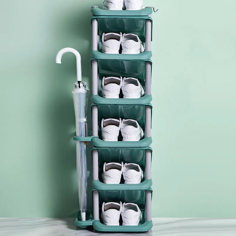 Narrow Shoe Rack NZ