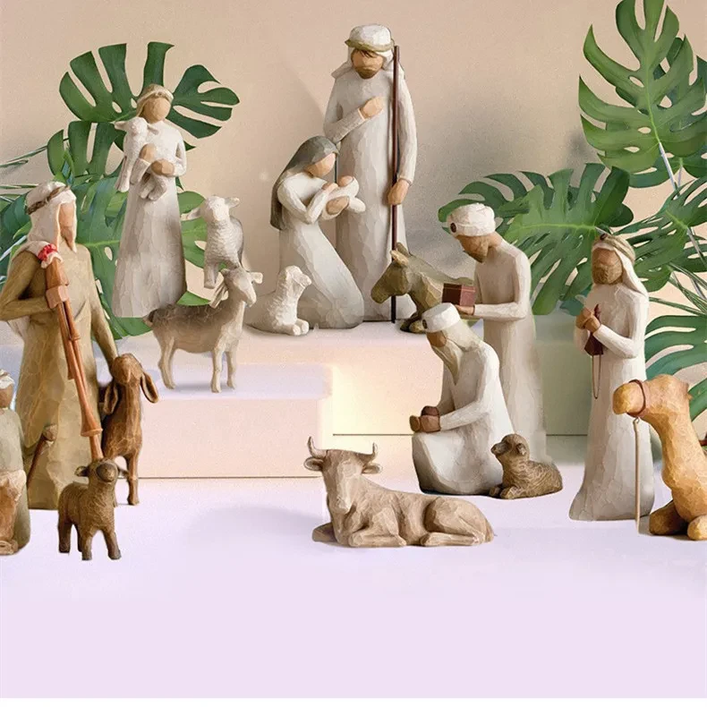Nativity Set NZ