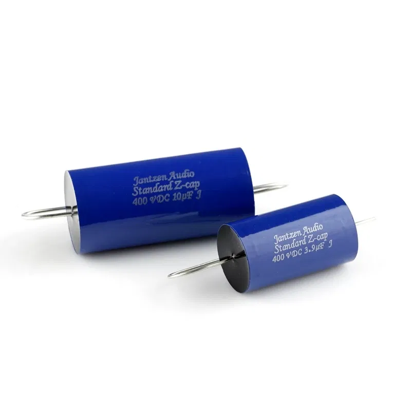Capacitance: 820NF - 2pcs/lot Denmark jantzen Standard Z-Cap 400VDC 5% fever crossover coupling MKP audio capacitor free shipping